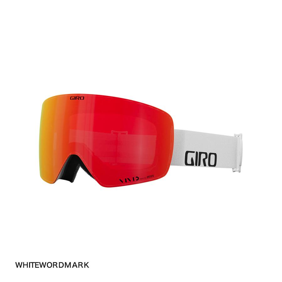 GIRO（ジロ） スキーゴーグル ＜2024＞ CONTOUR / コンツアー アジアン