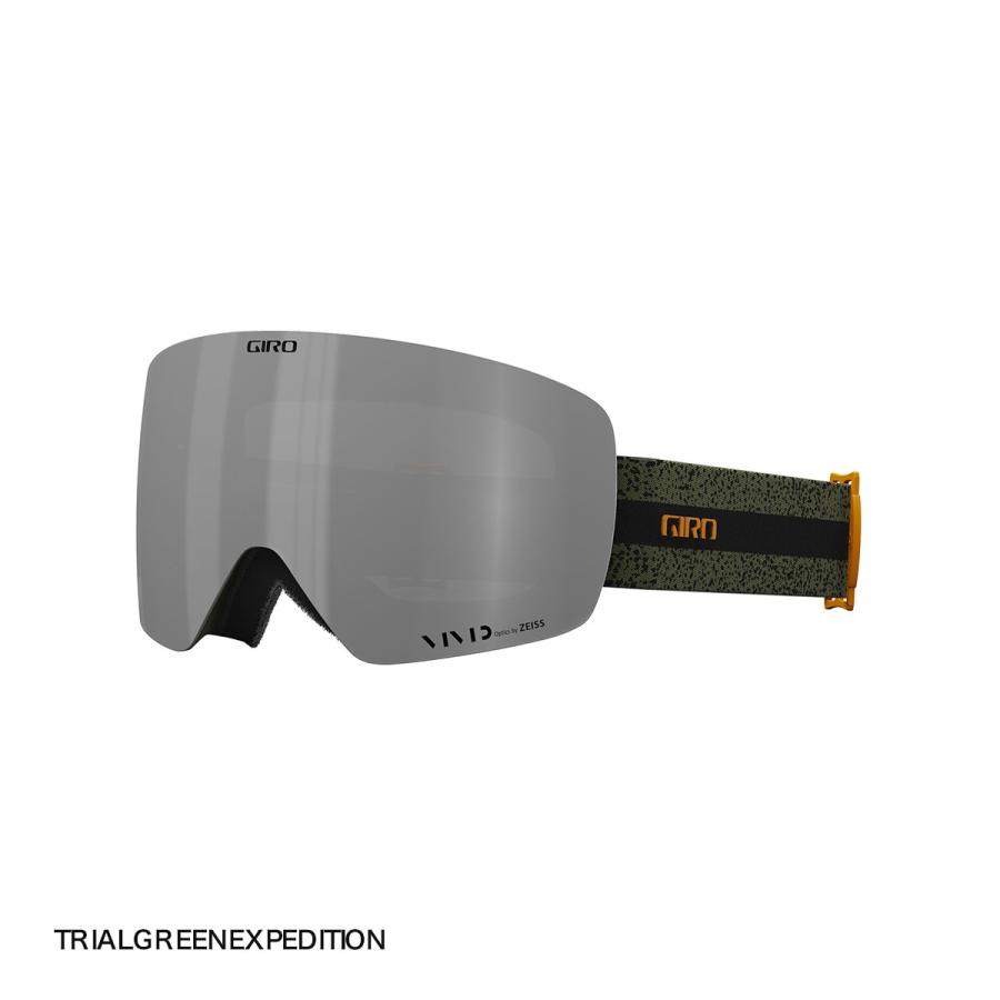 GIRO（ジロ） スキーゴーグル ＜2024＞ CONTOUR / コンツアー アジアン