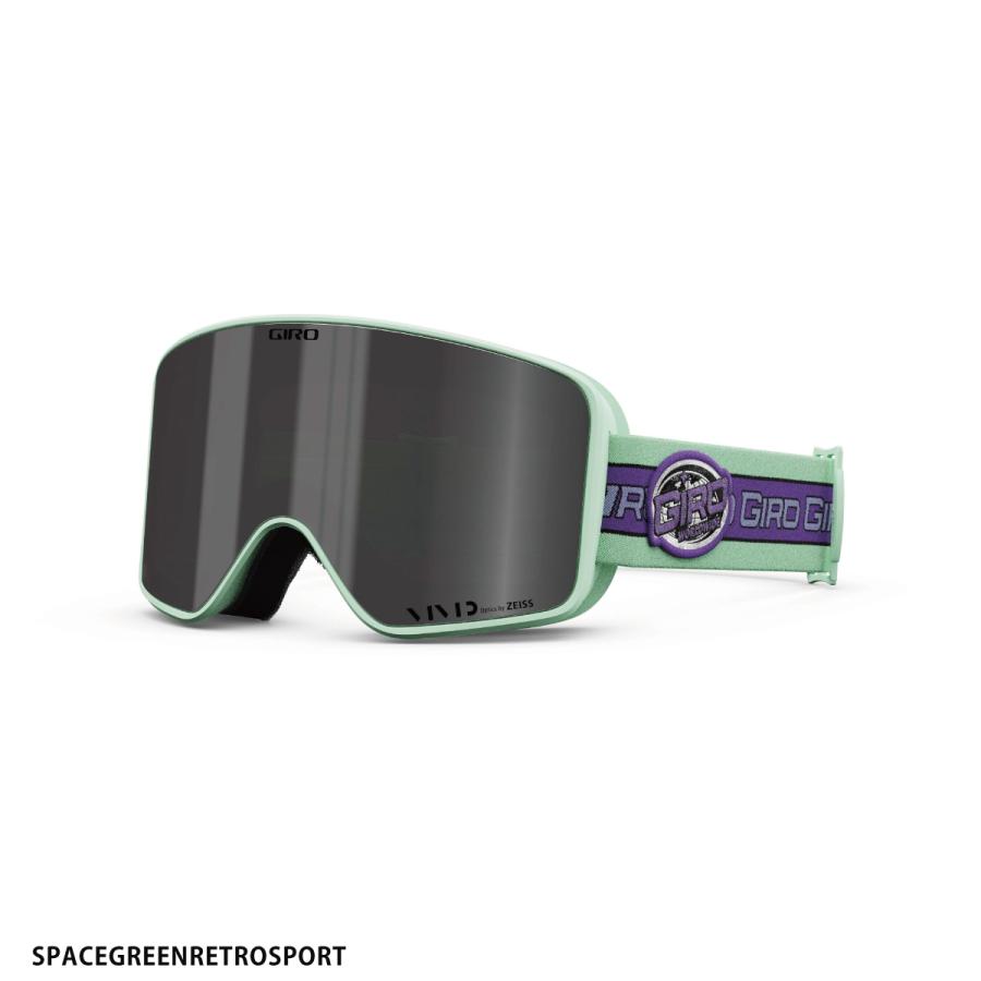 METHOD（GIRO） スキーゴーグル GIRO ジロ ＜2024＞ METHOD