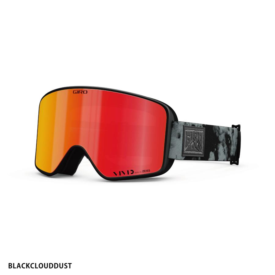 METHOD（GIRO） スキーゴーグル GIRO ジロ ＜2024＞ METHOD