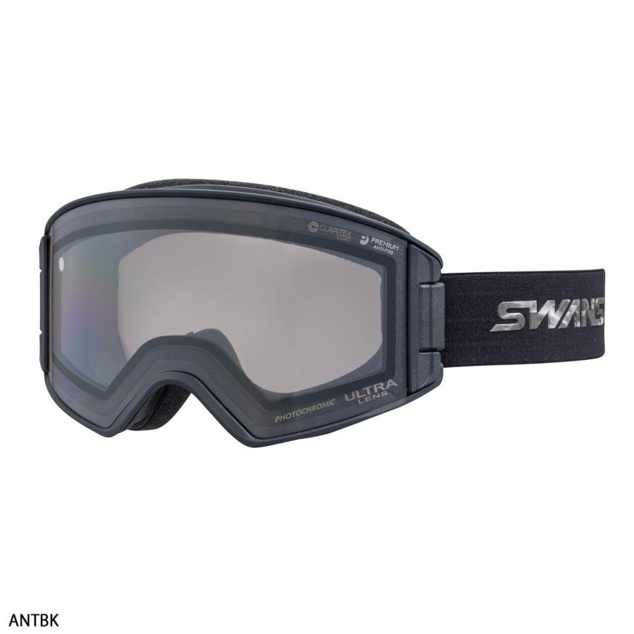 スキーゴーグル スワンズ OUTBACK OB-MDH-CU-LG SWANS スキーゴーグル スワンズ ゴーグル ＜2024＞OUTBACK OB