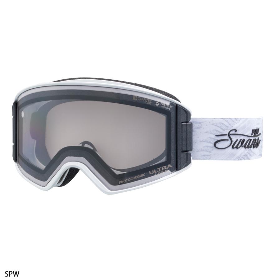 スキーゴーグル スワンズ OUTBACK OB-MDH-CU-LG SWANS スキーゴーグル スワンズ ゴーグル ＜2024＞OUTBACK OB