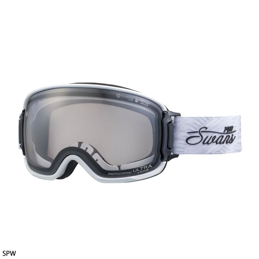 SWANS スキーゴーグル スワンズ ゴーグル ＜2024＞RIDGELINE RL