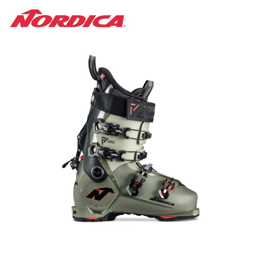 新品！ノルディカスキーブーツスピードマシーン130 25.5センチ