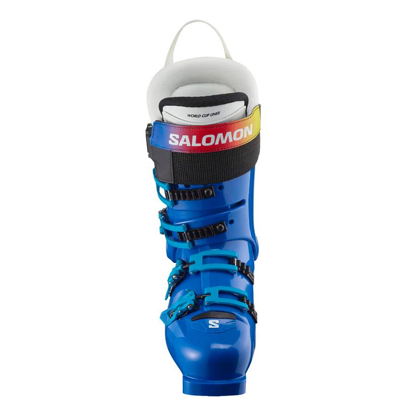 ＜SALOMON＞ スキーブーツ_ 保証書付き SALOMON ◇ ( サロモン スキーブーツ ) 【2023-2024】 S/PRO