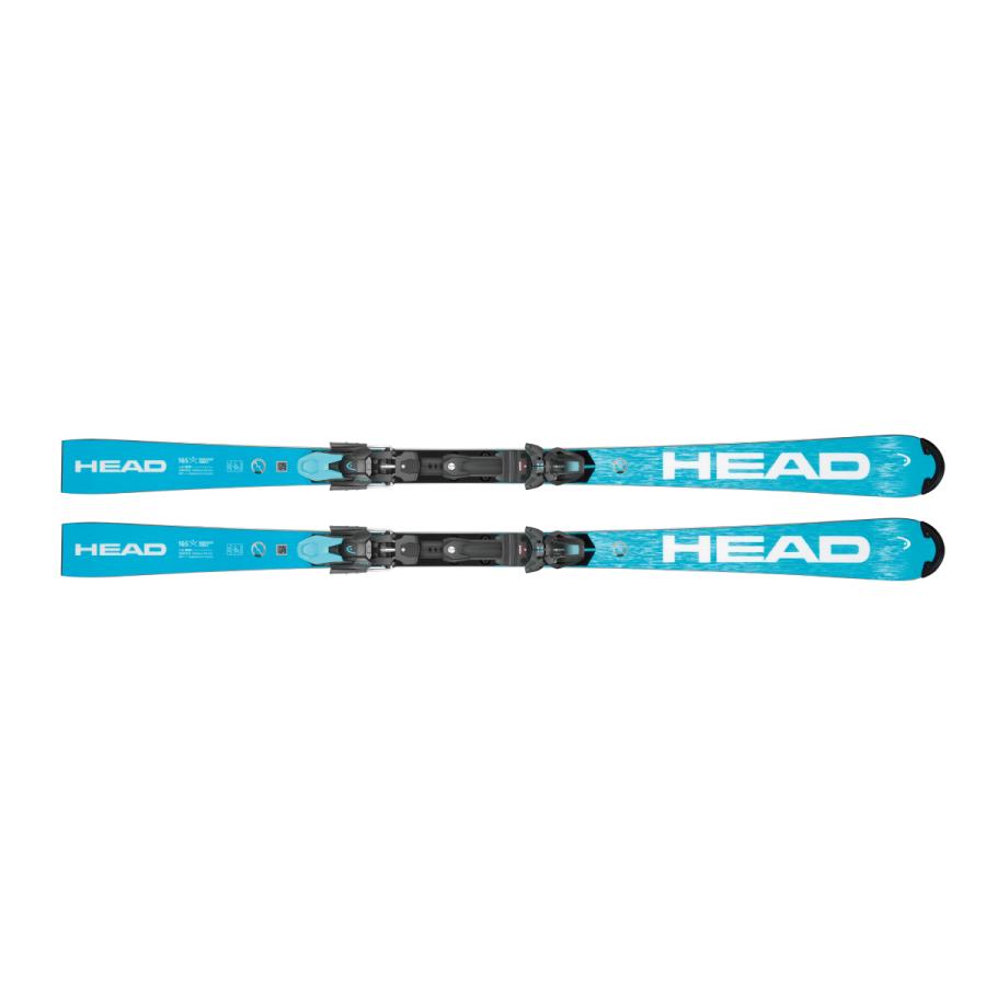 HEAD WCR REBELS E-SL RD FIS 165cm【スキー板】 Head Worldcup Rebels E-SL RD FIS (Ski Only) 2022 — Ski Company