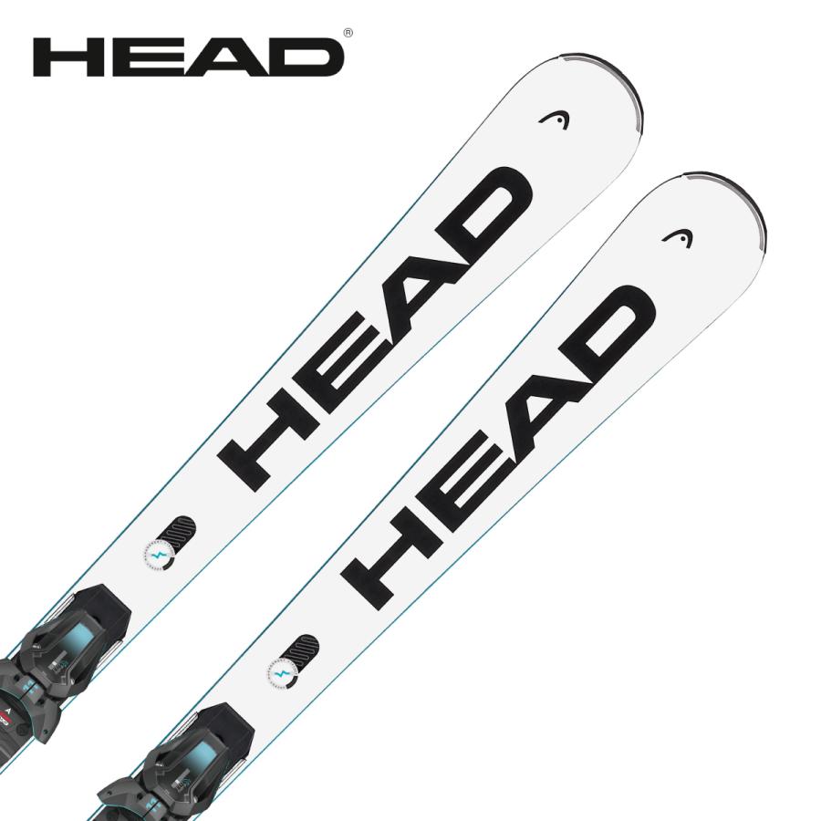 HEAD（ヘッド） スキー板 2024 WC RebelS e-SL + RACEPLATE EVO 14 +