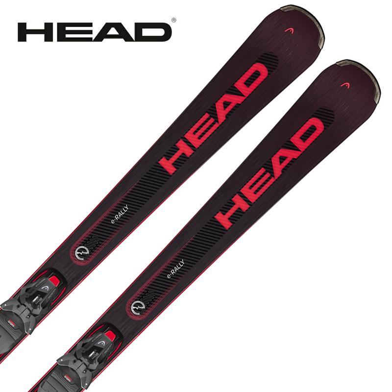 HEAD ヘッド スキー板 メンズ レディース 2024 SUPERSHAPE E