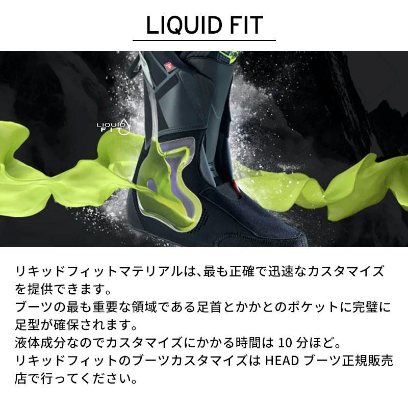 HEAD（ヘッド） スキーブーツ メンズ レディース ＜2025＞ RAPTOR WCR
