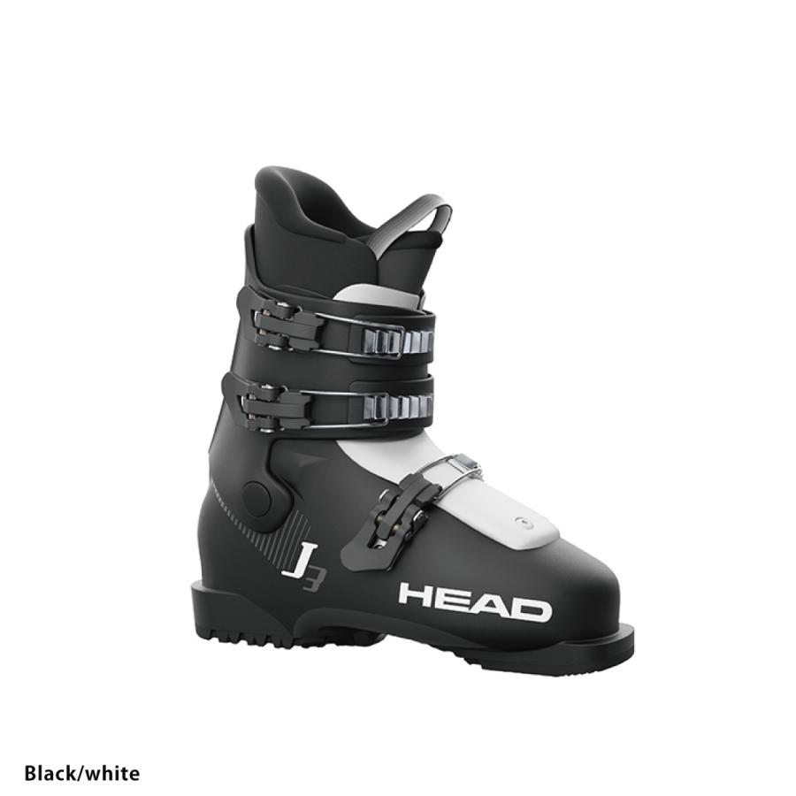 HEAD ヘッド スキーブーツ J3 ジュニア キッズ 子供用　23〜23.5 HEAD（ヘッド） スキーブーツ キッズ ジュニア ＜2026＞ J3 〔ジェイ3