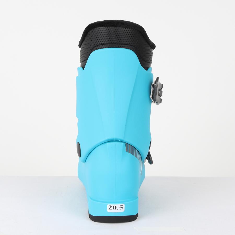 キッズ ジュニア　スキー　100センチ　ブーツ17センチ HEAD ヘッド スキーブーツ キッズ ジュニア ＜2026＞ J2 〔ジェイ2