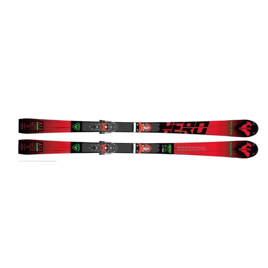 ROSSIGNOL（ロシニョール） スキー板 ＜2024＞ HERO ATHLETE FIS SL