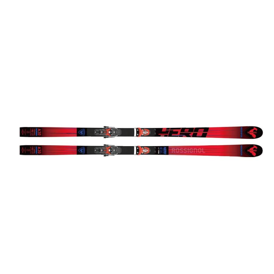 ROSSIGNOL（ロシニョール） スキー板 ＜2024＞ HERO ATHLETE GS 185 +