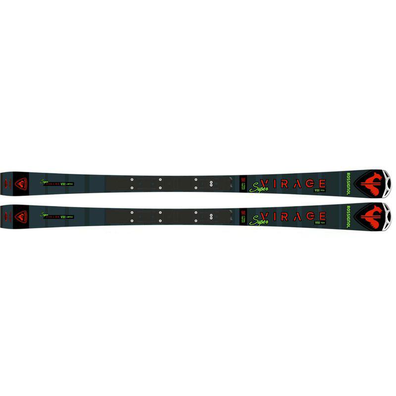 ROSSIGNOL スキー板 ロシニョール メンズ レディース 2024 SUPER
