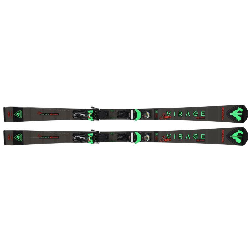 ROSSIGNOL（ロシニョール） スキー板 メンズ レディース 2024 SUPER