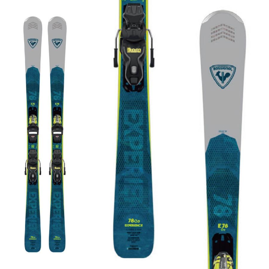 ROSSIGNOL（ロシニョール） スキー板 メンズ レディース 2024