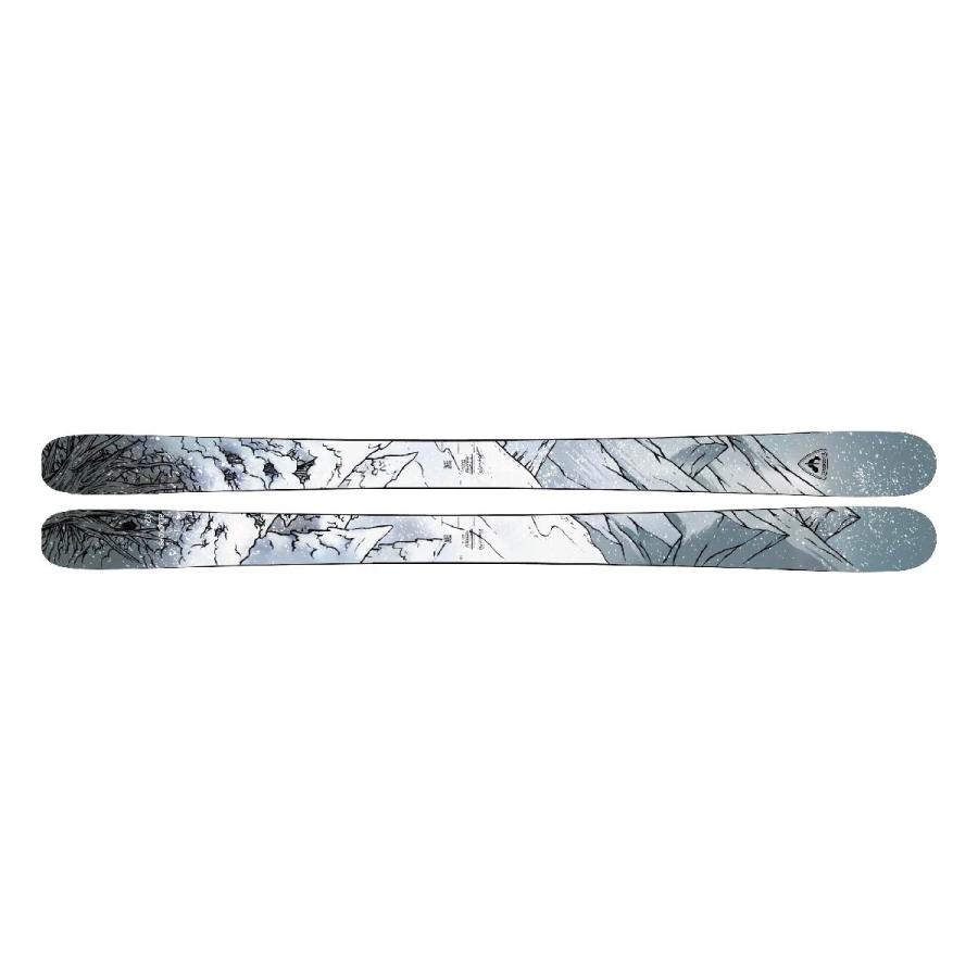 ROSSIGNOL（ロシニョール） スキー板 ＜2024＞ BLACKOPS 92[RALMN01