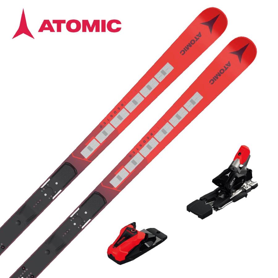 ATOMIC REDSTER G9 FIS スキー 板ビンディング付き ATOMIC スキー板 アトミック メンズ レディース 2024 REDSTER G9