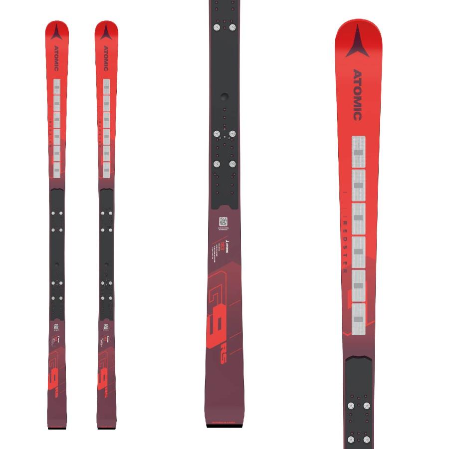 ATOMIC スキー板 アトミック メンズ レディース 2024 REDSTER G9