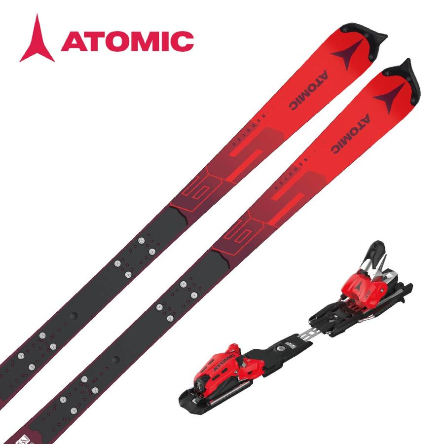 ATOMIC（アトミック） スキー板 レディース ＜2024＞REDSTER S9 FIS W