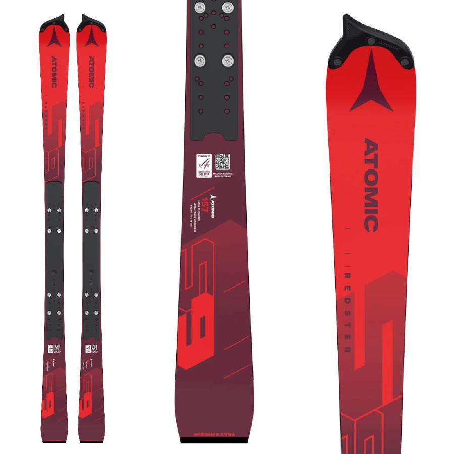 ATOMIC（アトミック） スキー板 レディース ＜2024＞REDSTER S9 FIS W
