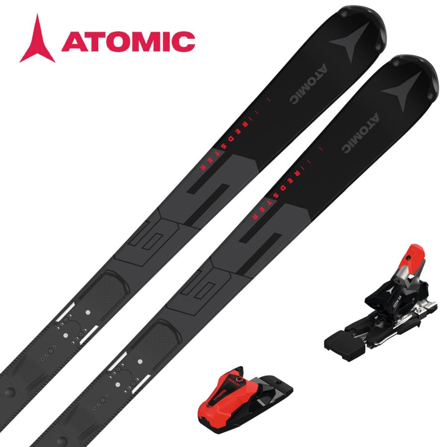 に*ん様 週末セール!早い者勝ち!Atomic Redster S9iスキー ATOMIC 【在庫処分セール】2024-25 ATOMIC（アトミック）REDSTER