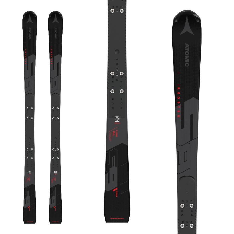 ATOMIC（アトミック） スキー板 メンズ レディース＜2024＞REDSTER S9i