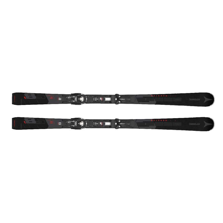 ATOMIC（アトミック） スキー板 メンズ レディース＜2024＞ REDSTER