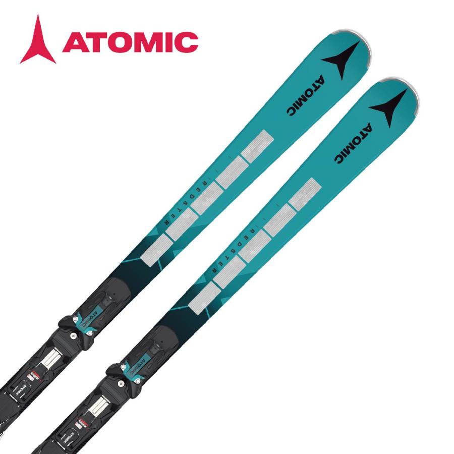 ATOMIC（アトミック） スキー板 メンズ レディース ＜2024＞ REDSTER