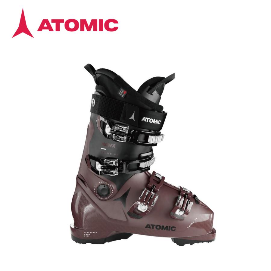 ATOMIC（アトミック） スキーブーツ レディース＜2024＞ HAWX PRIME 95