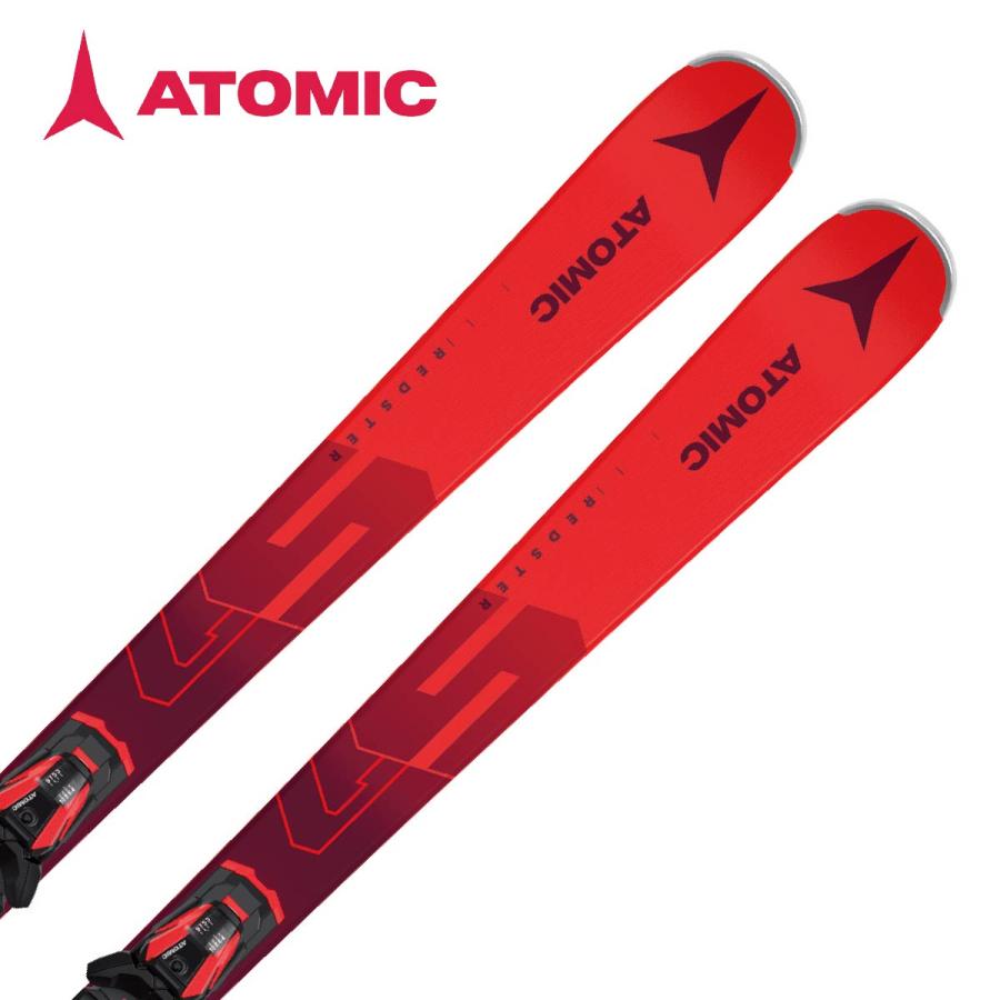 スキー板 ATOMIC アトミック メンズ レディース ＜2024＞ REDSTER S7 +