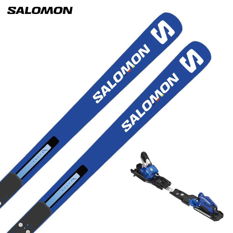 SALOMON（サロモン） スキー板 ＜2024＞ S/RACE FIS GS 188 30m