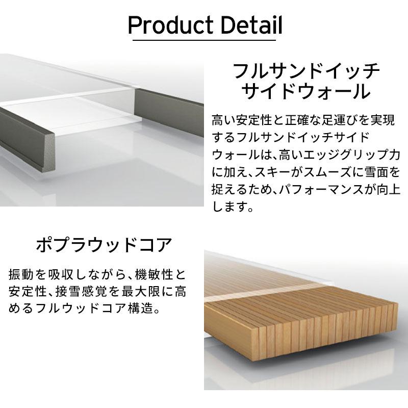 SALOMON サロモン スキー板 キッズ ジュニア 2026 S/RACE FIS JR GS + Z10 プレート/ビンディング セット 取付無料 大回り JR | SALOMON | 05