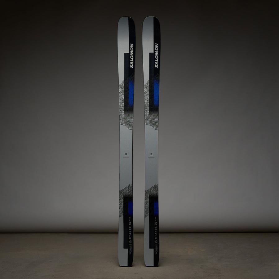 サロモン スキー板 ストックセット 168センチ 中上級者用 ファッション