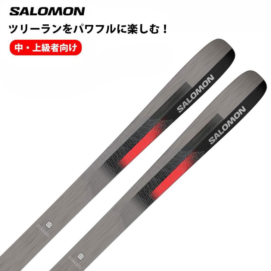 SALOMON（サロモン） スキー板 メンズ レディース＜2024＞STANCE 90
