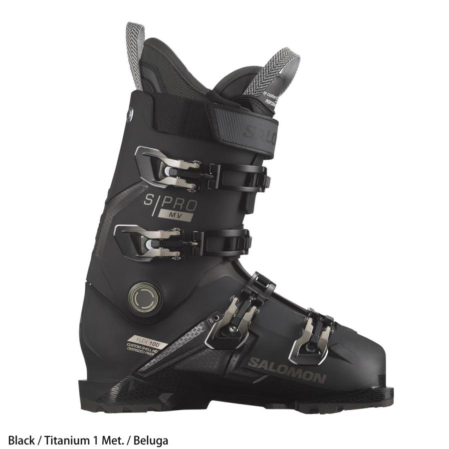 SALOMON（サロモン） スキーブーツ メンズ レディース ＜2024＞ S/PRO