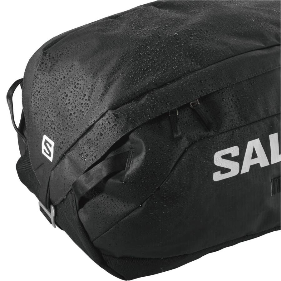 美品サロモンOUTLIFE DUFFEL 70 黒ダッフルバッグ　リュック Amazon.co.jp: SALOMON(サロモン) ダッフルバッグ OUTLIFE DUFFEL 70