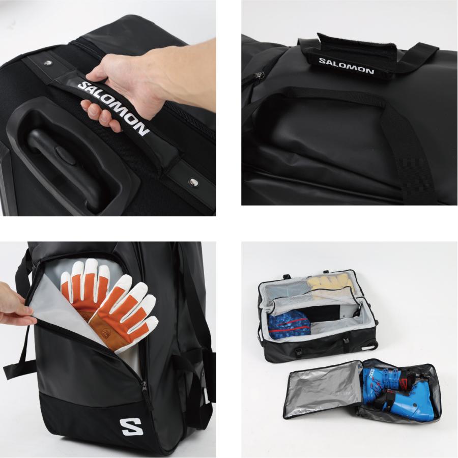 SALOMON（サロモン） バッグ・ケース/トラベルバッグ 2026 RACE TRIP