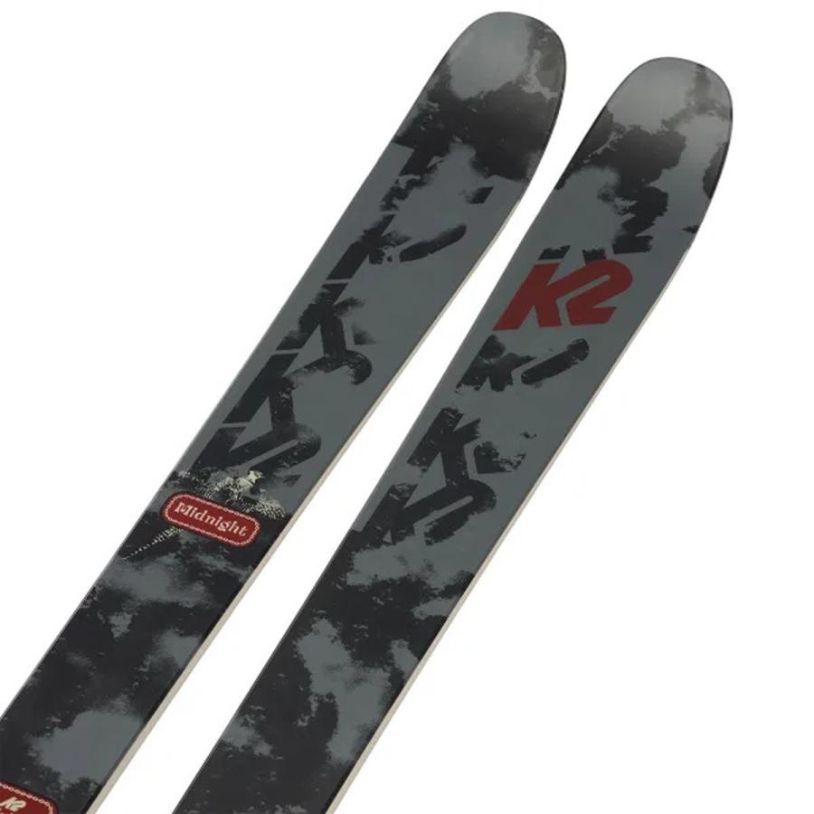 K2 スキー板 メンズ レディース ケーツー ＜2024＞ MIDNIGHT