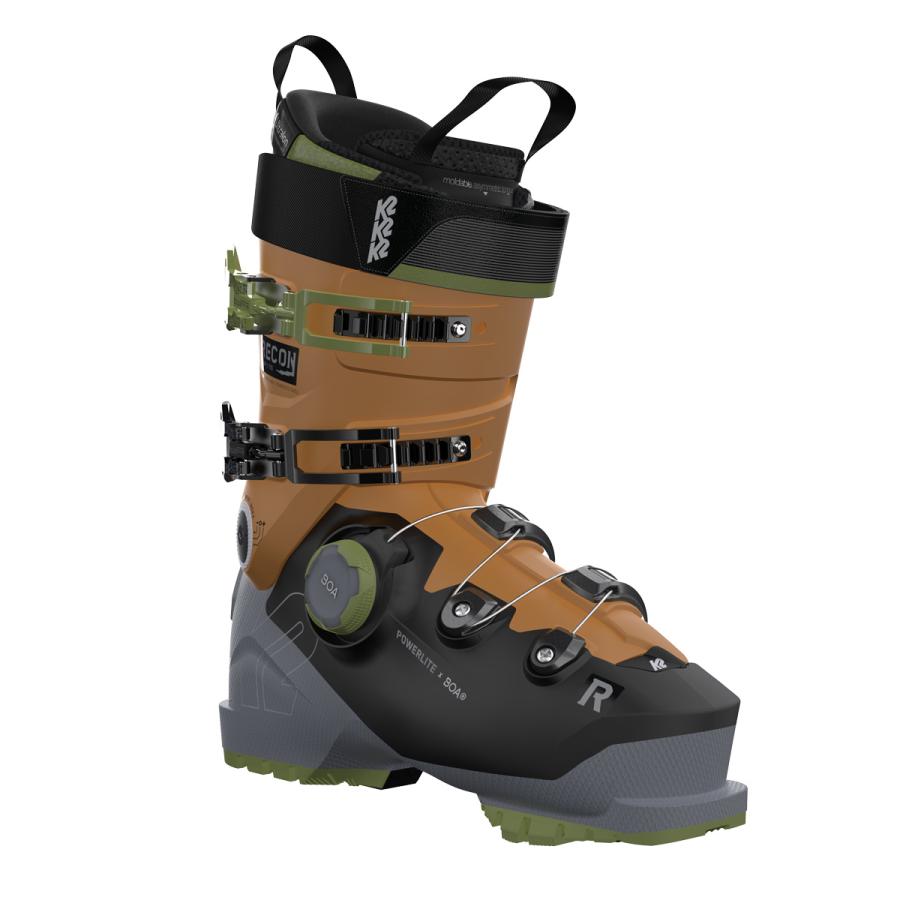 K2 ケーツー メンズ レディース スキーブーツ ＜2024＞ RECON 110 BOA