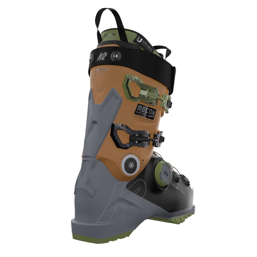 K2 ケーツー メンズ レディース スキーブーツ ＜2024＞ RECON 110 BOA