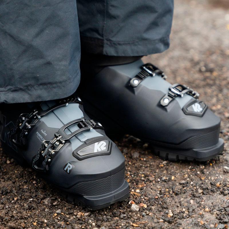 K2 ケーツー メンズ レディース スキーブーツ ＜2026＞ RECON 100 MV