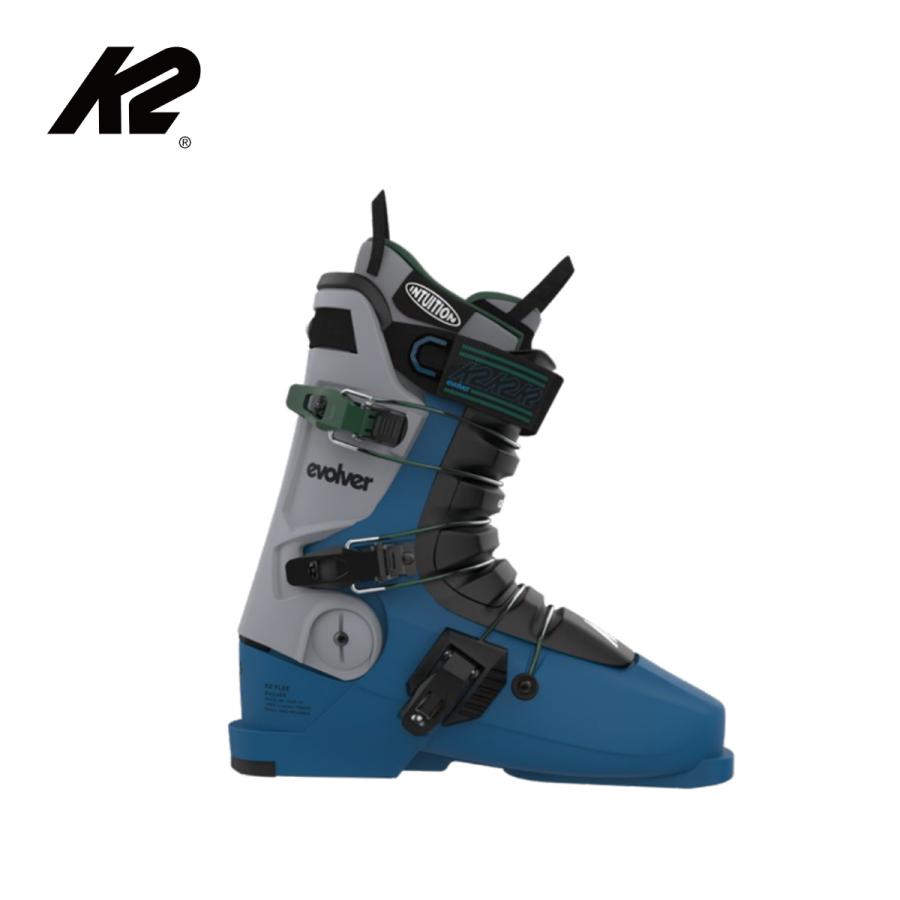 K2 スキーブーツ EVOLVER / エボルバ― K2 ケーツー スキーブーツ ＜2024＞ EVOLVER [エボルバ―][S231907301