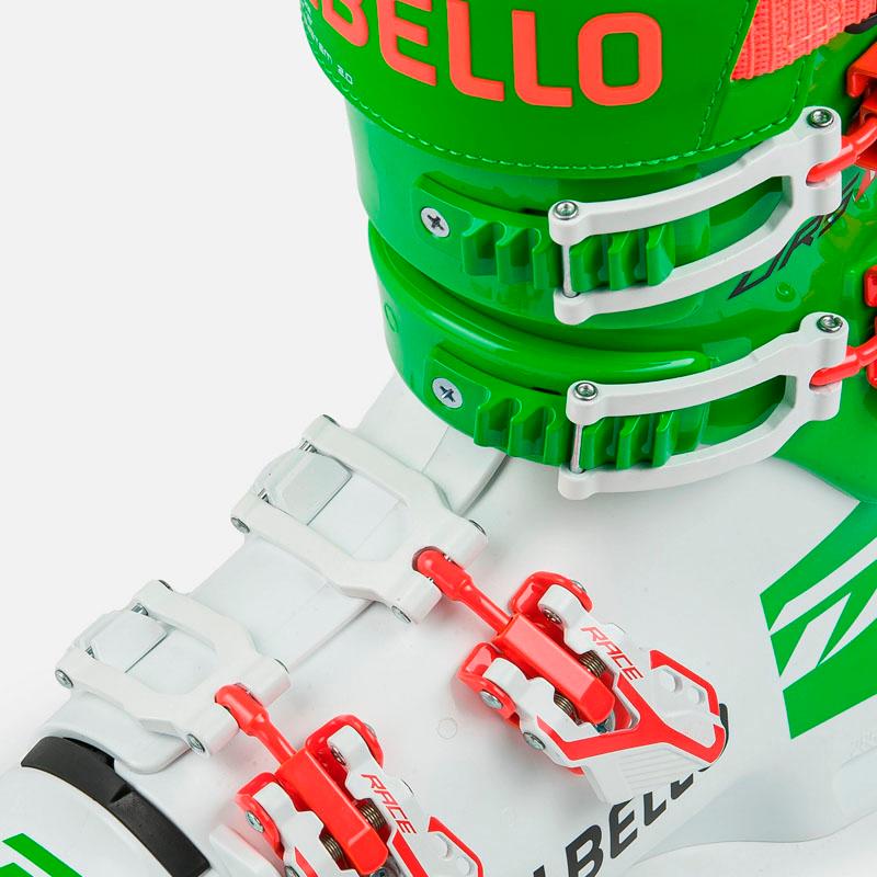 DALBELLO ダルベロ スキーブーツ ＜2025＞DRS WC S 〔DRS ワールド