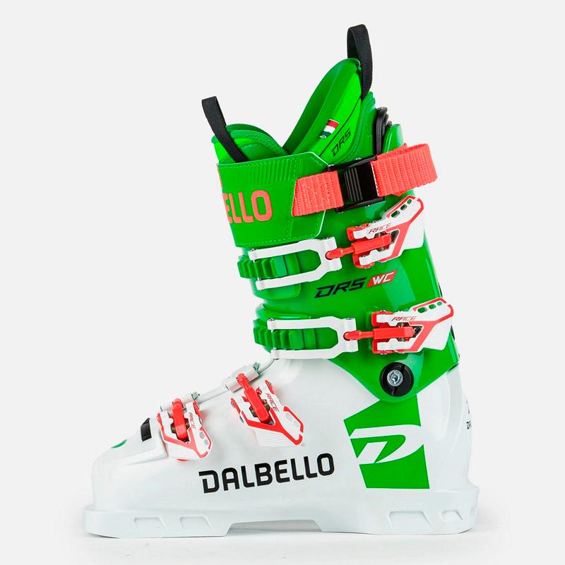 DALBELLO ダルベロ スキーブーツ ＜2025＞DRS WC SS 〔DRS ワールド