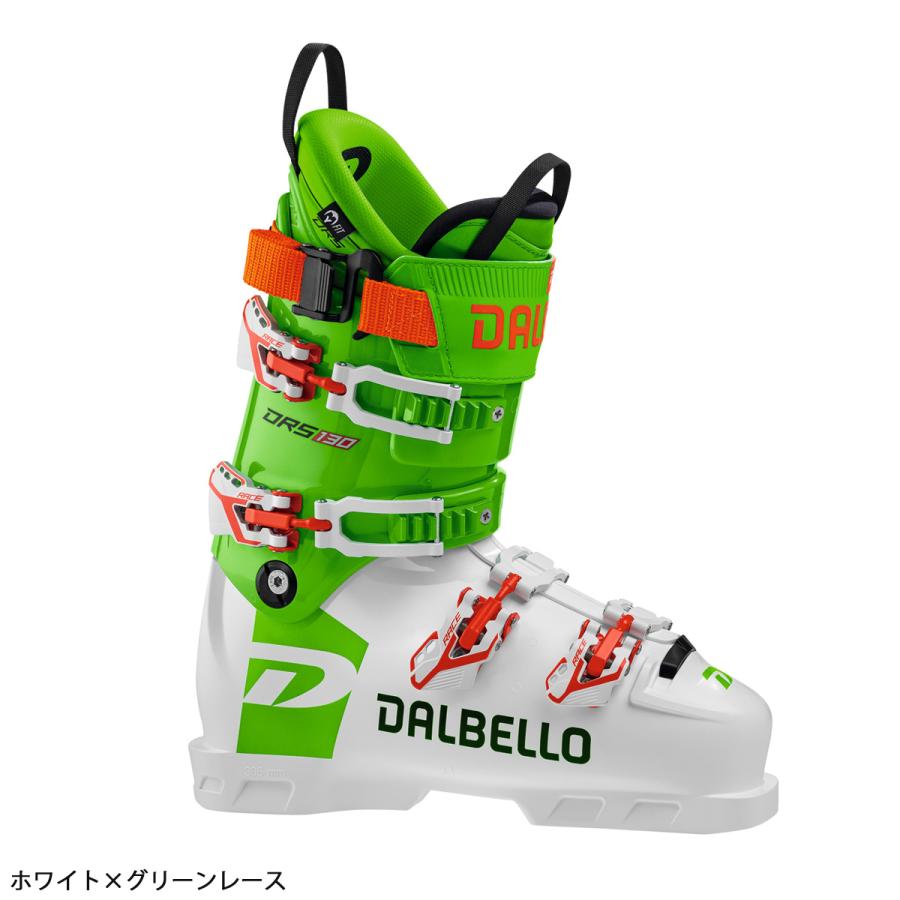 DALBELLOスキーブーツ DRS130 27-27.5 2024-2025 DALBELLO ダルベロ スキーブーツ メンズ レディース＜2025＞DRS 130