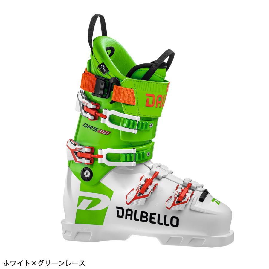 2025 DALBELLO ダルベロ スキーブーツ DRS 110 DALBELLO ダルベロ スキーブーツ メンズ レディース＜2025＞DRS 110