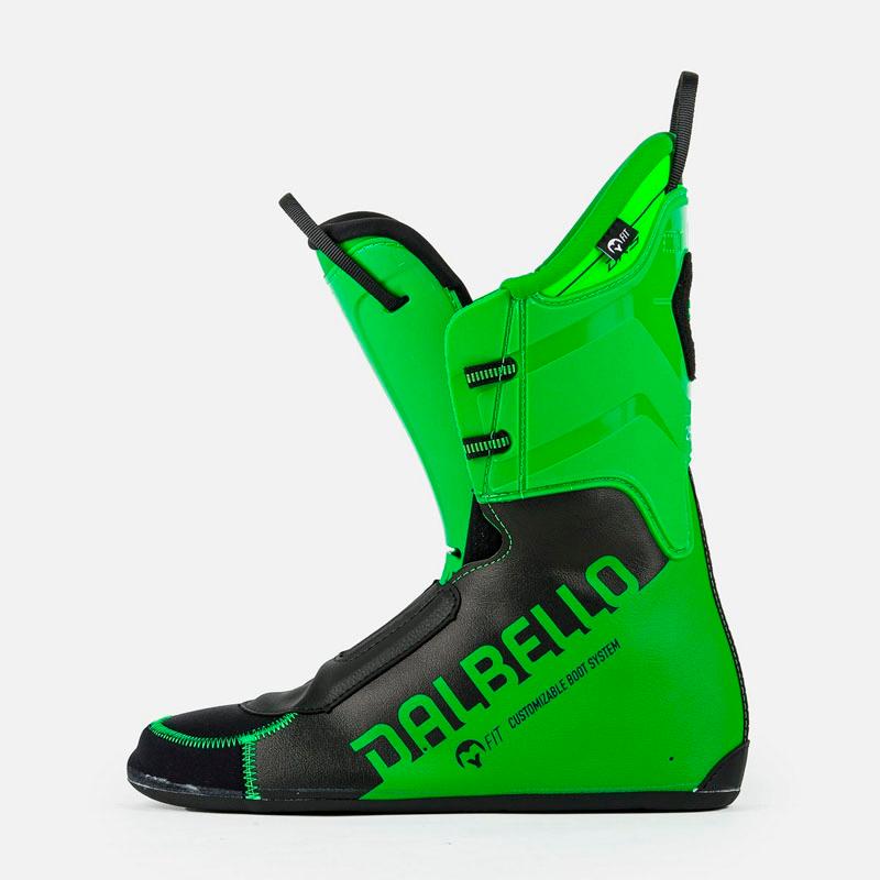ダルベロDRS110 DALBELLO ダルベロ スキーブーツ メンズ レディース＜2025＞DRS