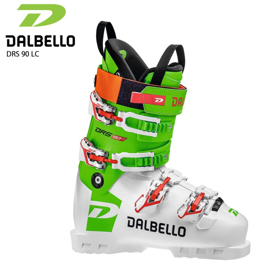 DALBELLO ダルベロ スキーブーツ メンズ レディース＜2025＞DRS 90 LC
