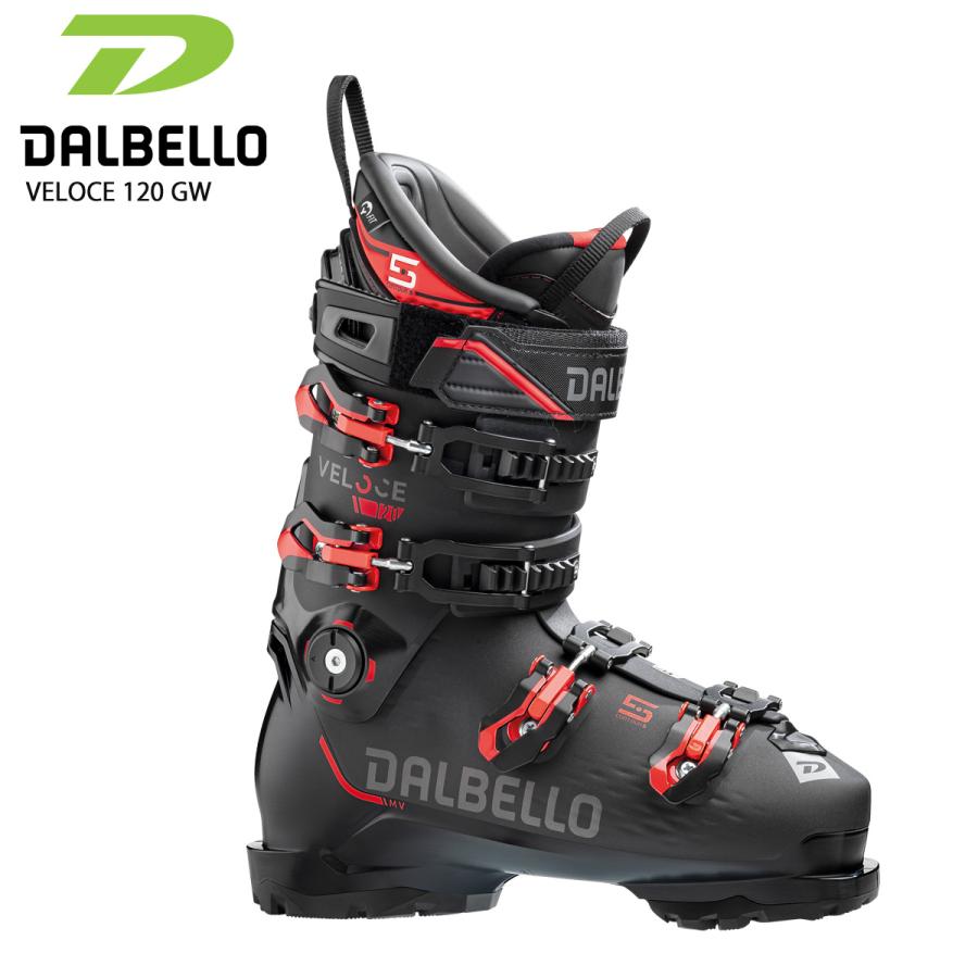 DALBELLO ダルベロ スキーブーツ メンズ レディース＜2024＞VELOCE 120